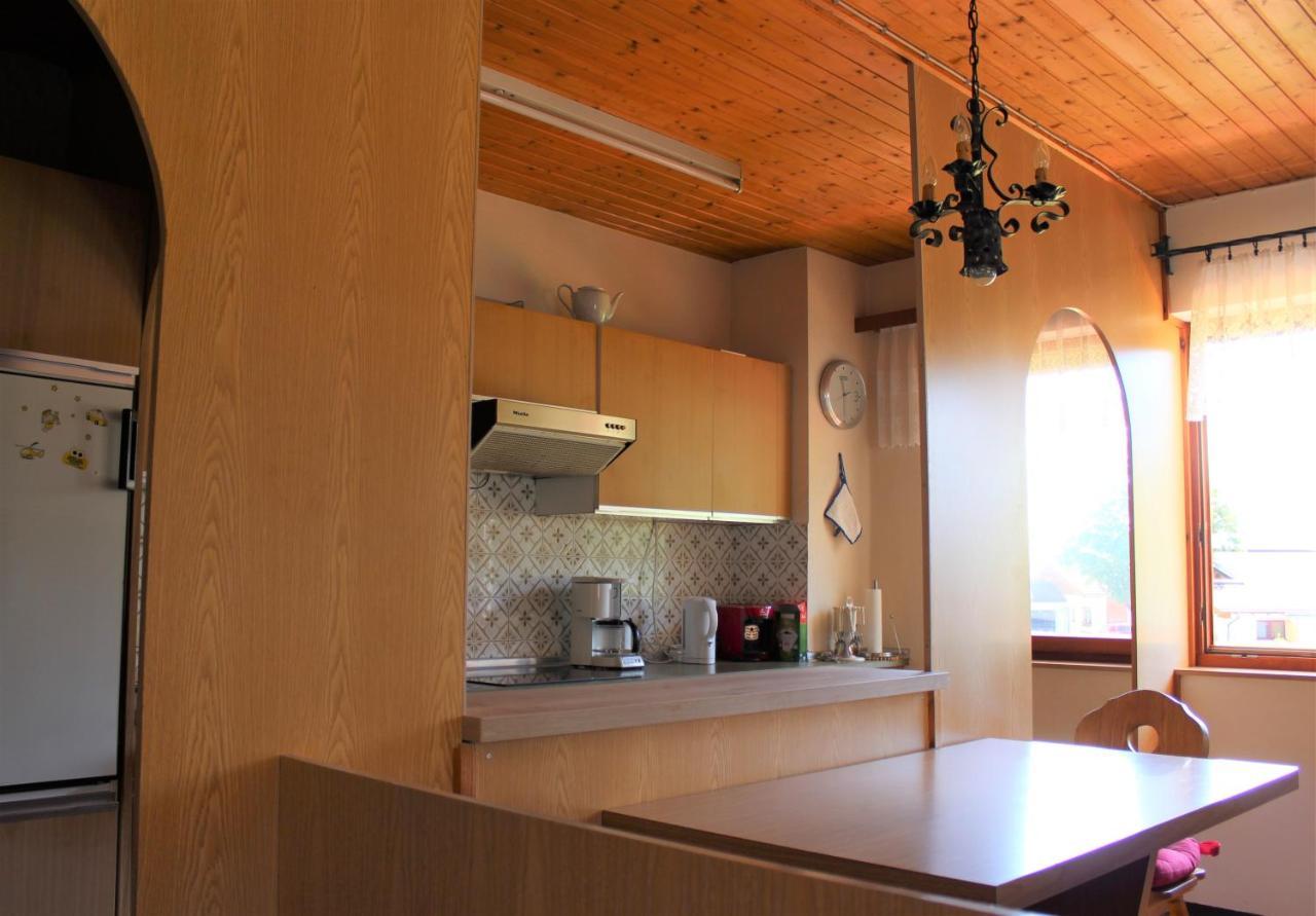 Haus Bergquell Lejlighed Ramsau am Dachstein Eksteriør billede