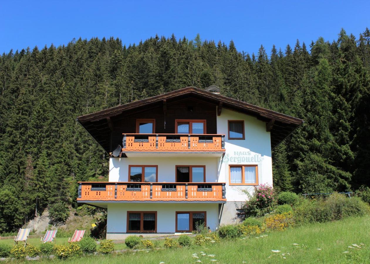 Haus Bergquell Lejlighed Ramsau am Dachstein Eksteriør billede