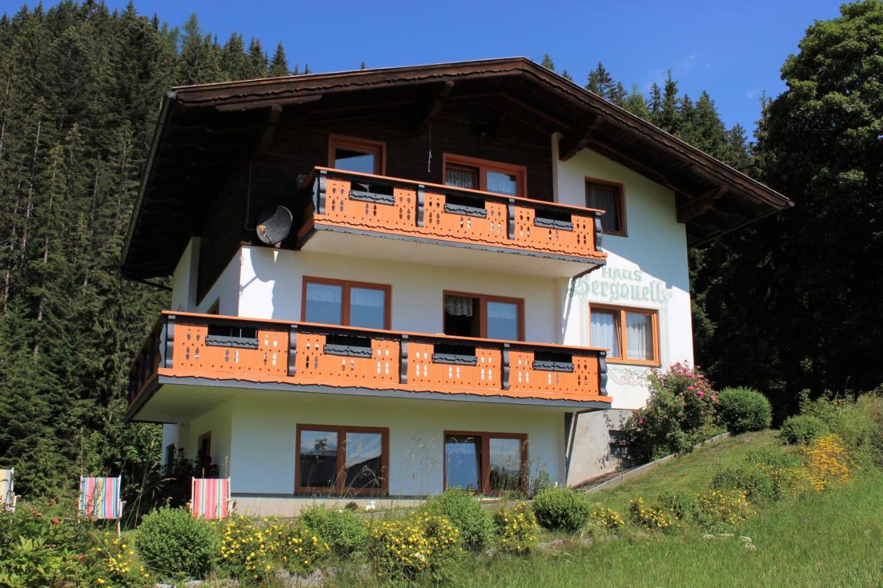 Haus Bergquell Lejlighed Ramsau am Dachstein Eksteriør billede