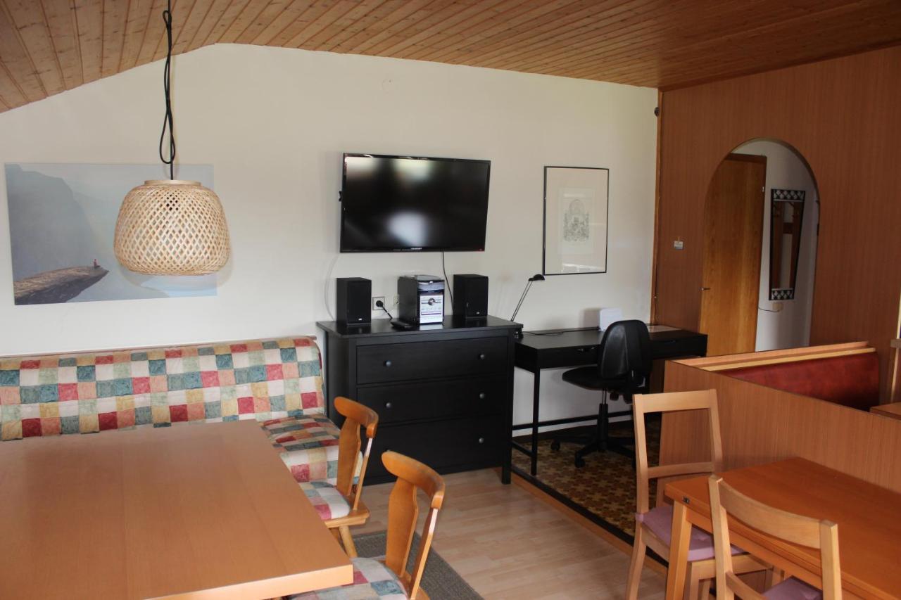 Haus Bergquell Lejlighed Ramsau am Dachstein Eksteriør billede