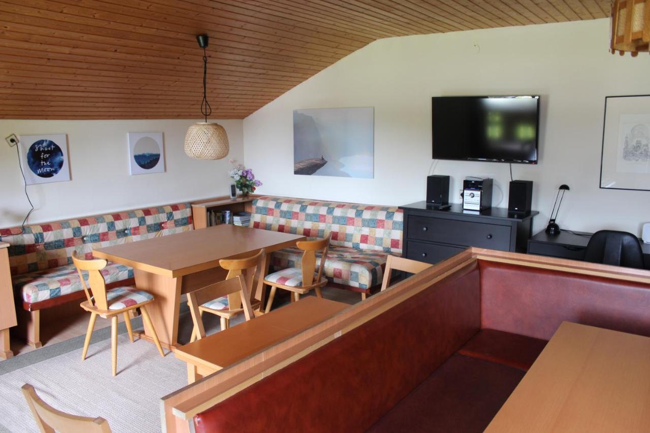 Haus Bergquell Lejlighed Ramsau am Dachstein Eksteriør billede