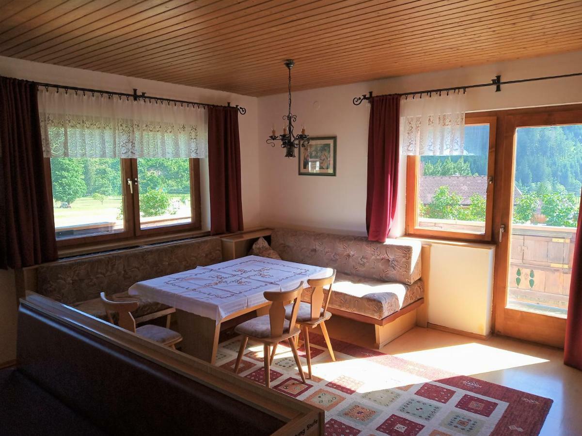 Haus Bergquell Lejlighed Ramsau am Dachstein Eksteriør billede